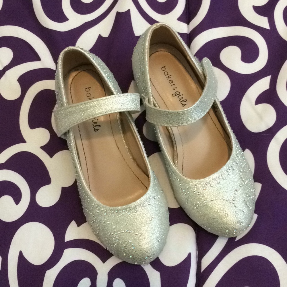 High heels for girls